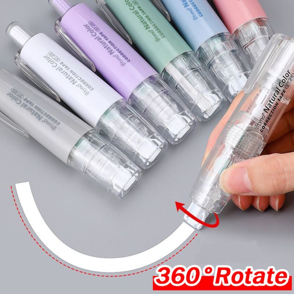 Correction Tape Roller - Wymienny rdzeń korektor w taśmie trwałego