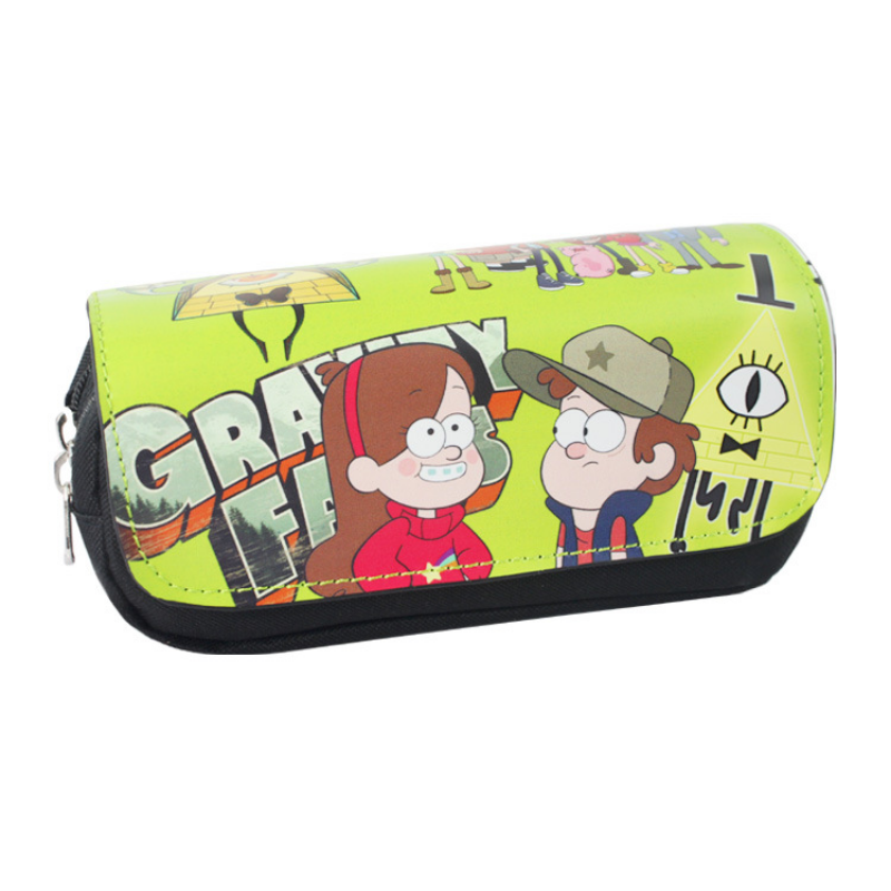 Stationery Supplier - Piórnik Cartoon Gravity Falls DSN Cartoon