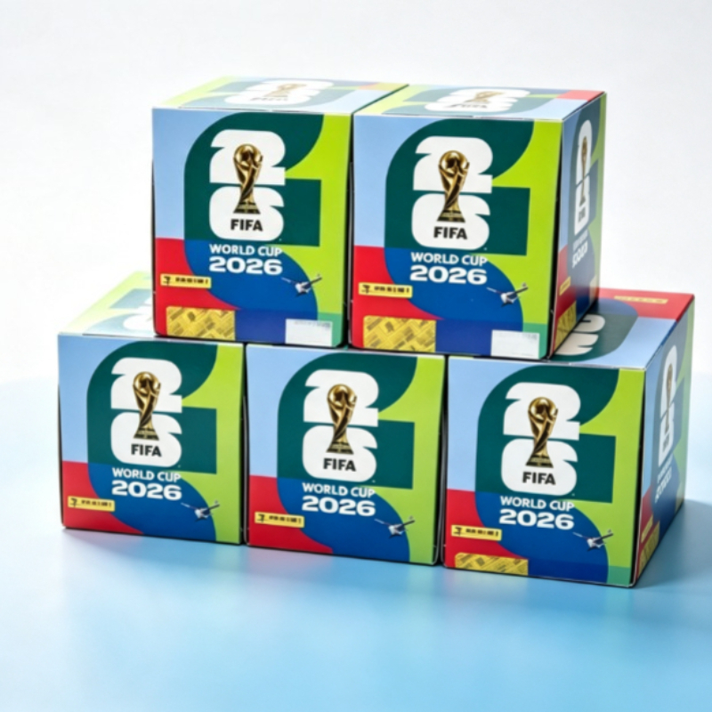 Cardstock Paper Pack - 2026 Oryginalny zestaw naklejek i albumu