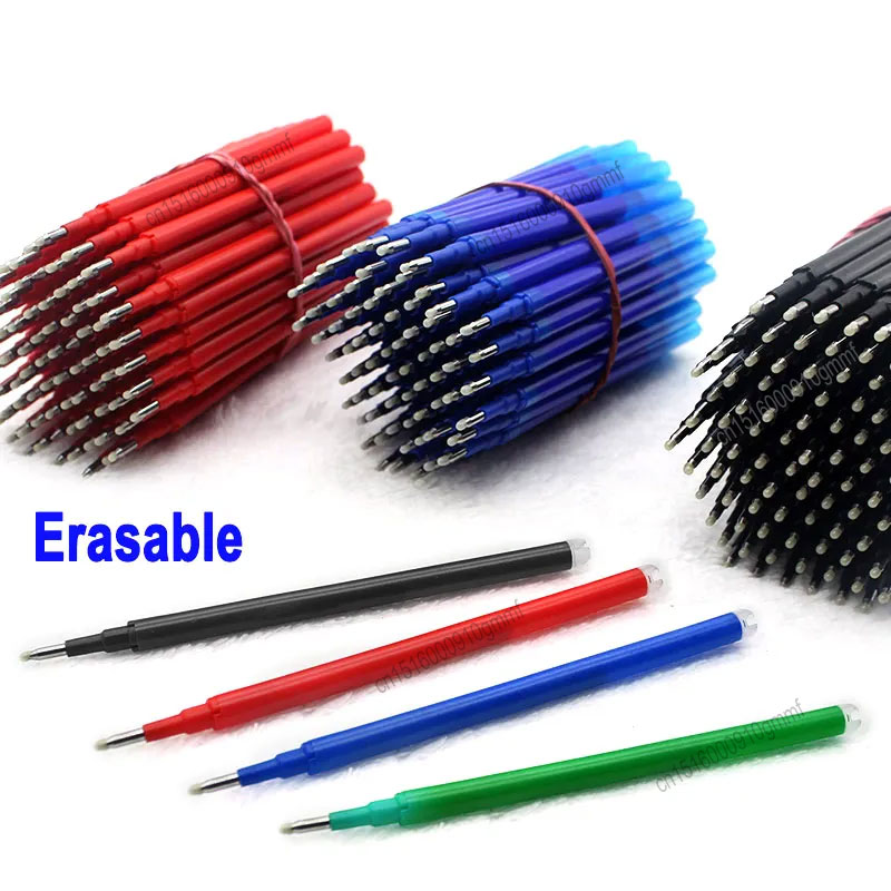 Pilot Pen Frixion - 5 sztuk/30 sztuk zmazywalny wkład do