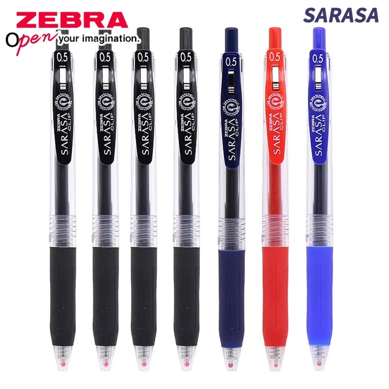 Zebra Pen Sarasa - Japonia ZEBRA SARASA Długopis Żelowy JJ15