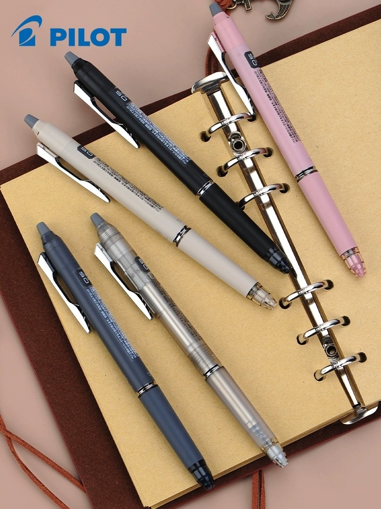 Pilot Pen Frixion - Japoński długopis żelowy PILOT Frixion termicznie