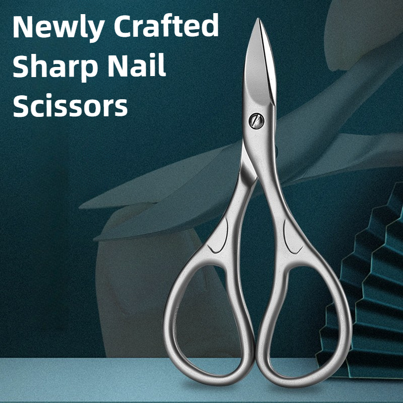 Scissors Stainless Craft - Nowe nożyczki do paznokci ze stali