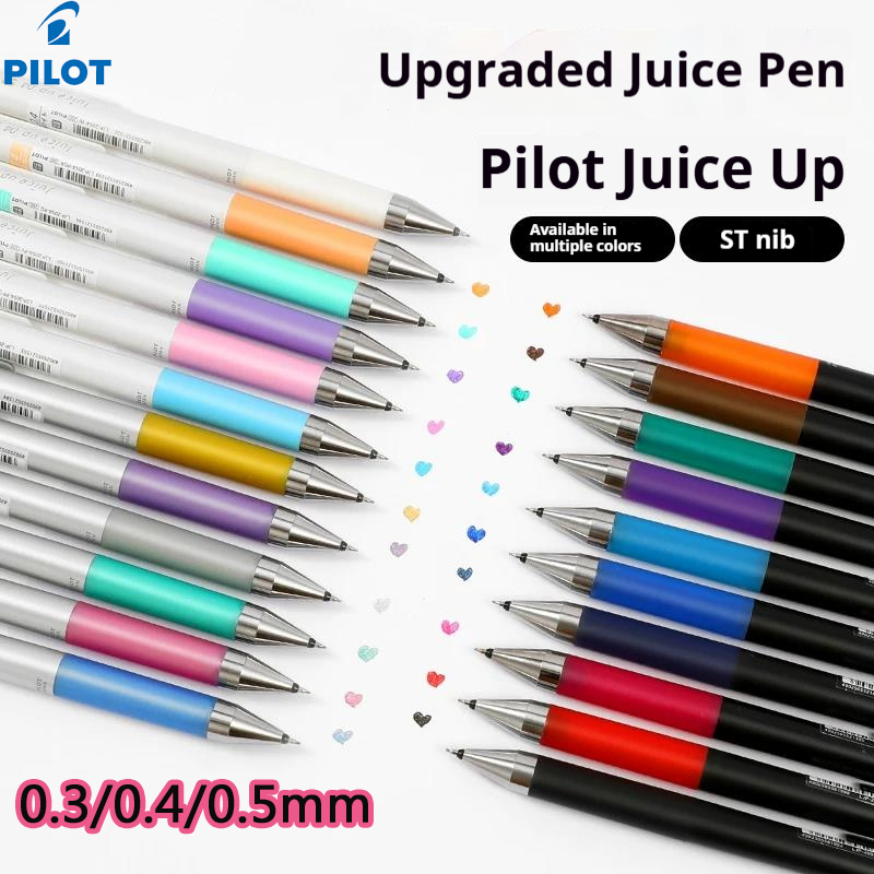 Pilot Pen Frixion - Długopis Pilot Juice Up Gel Pen,