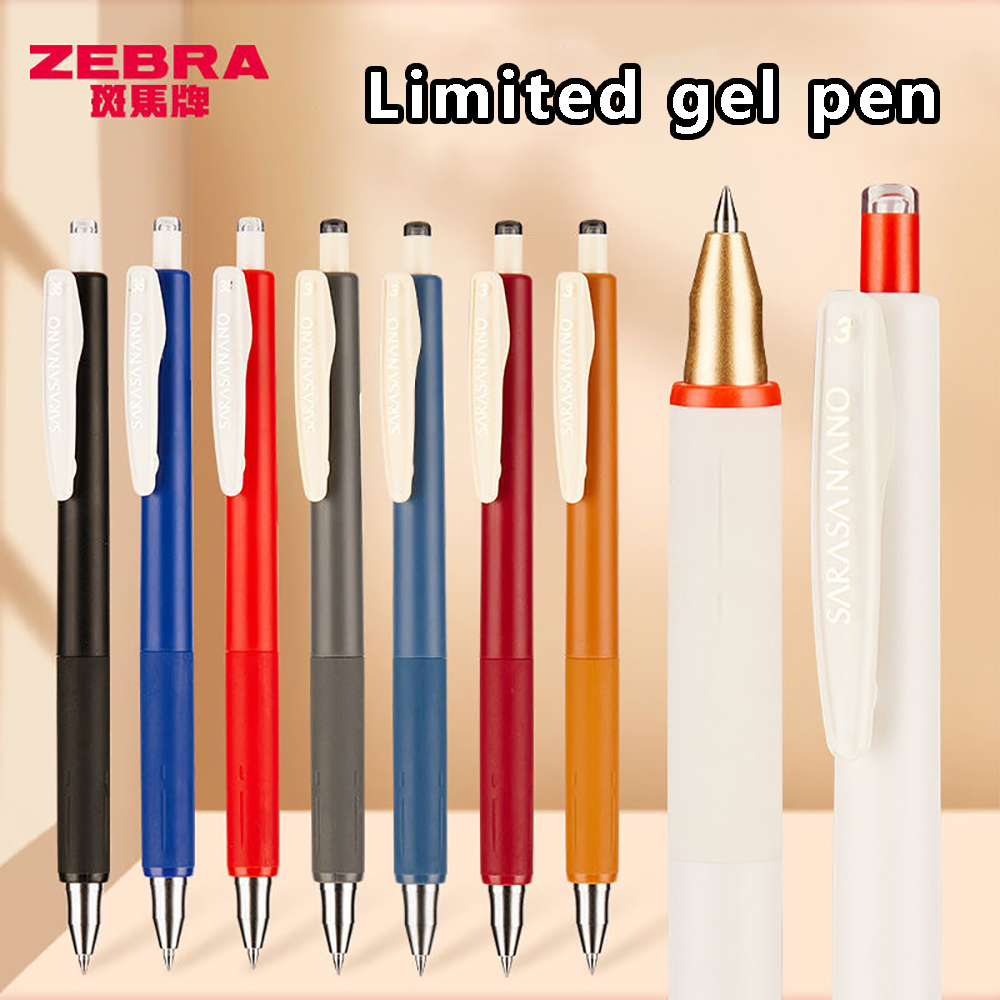 Zebra Pen Sarasa - 1 sztuk ZEBRA długopis żelowy akcesoria