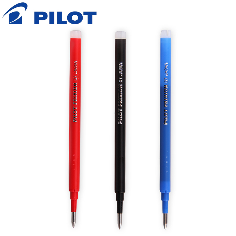 Pilot Pen Frixion - 4/6/8/10szt PILOT BLS-FR7 Frixion Wymienny wkład