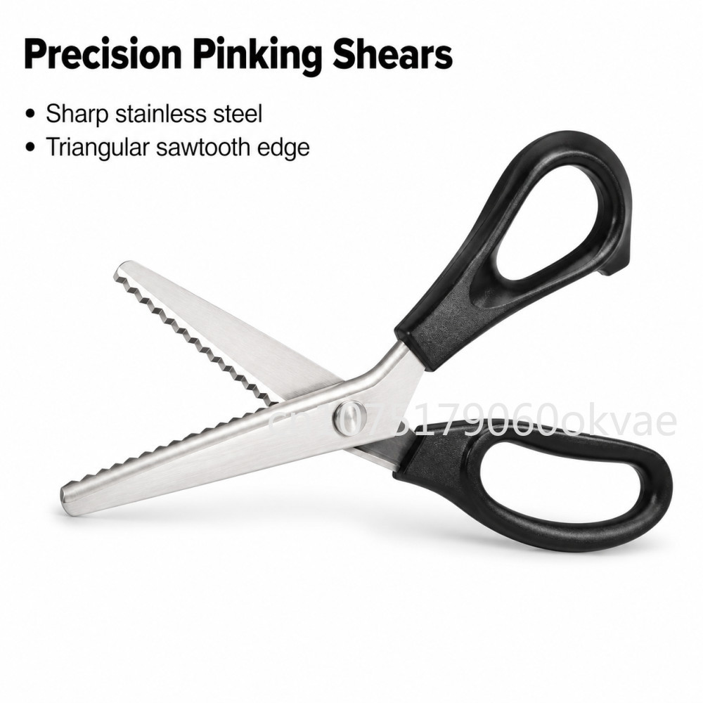 Profesjonalne nożyczki krawiec – Scissors Stainless Craft recenzja i cena