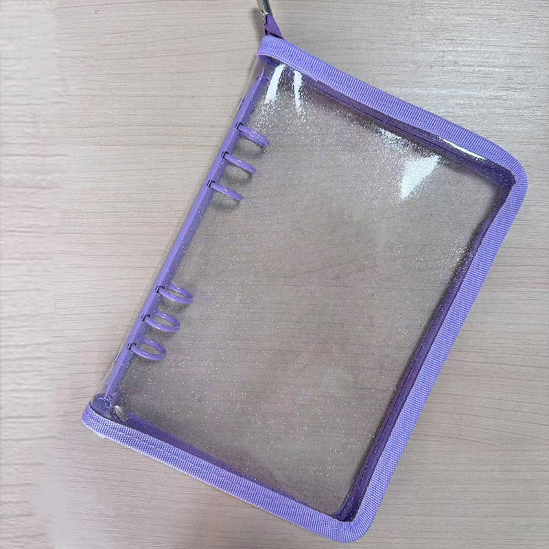 Album na naklejki z brokatem,  – Memo Pad Sticky recenzja i cena