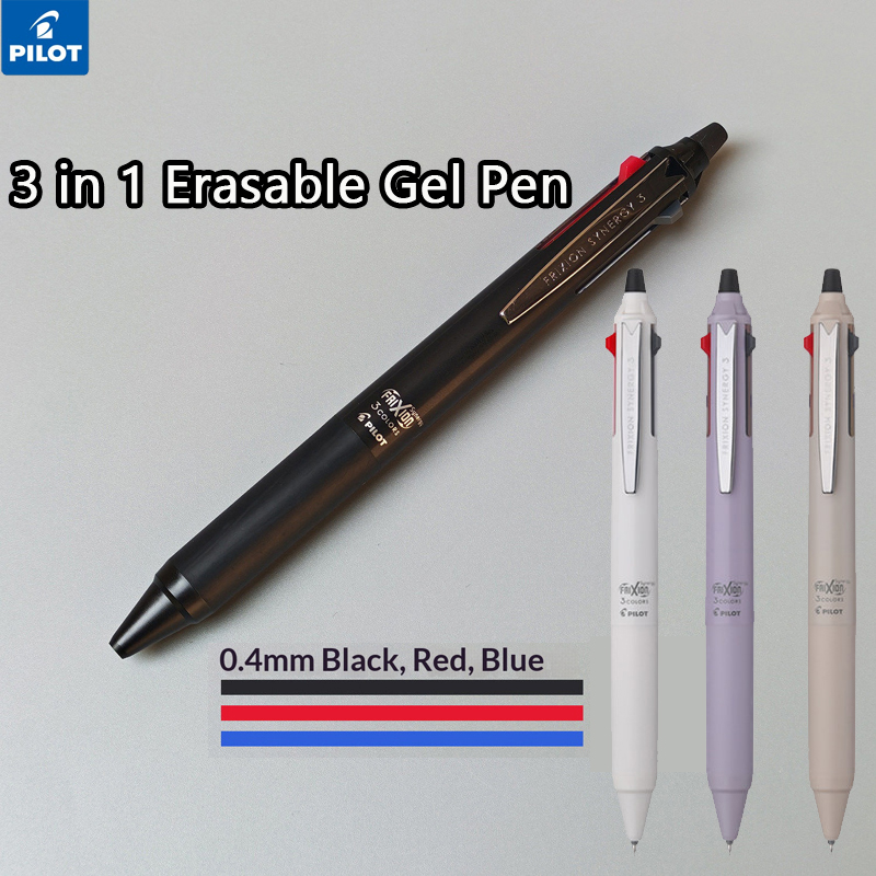 Pilot FRIXION SYNERGY 3w1 0.4m – Pilot Pen Frixion recenzja i cena