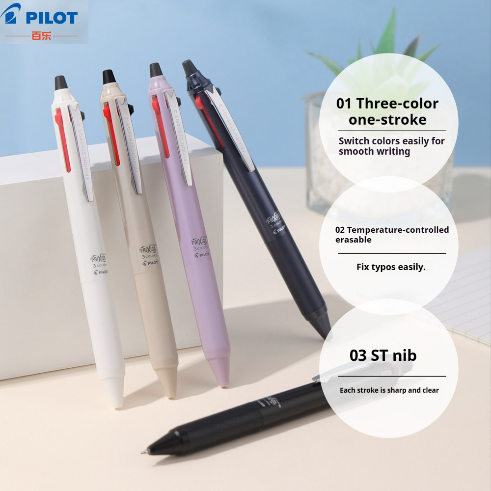 Pilot FRIXION SYNERGY 3w1 0.4m – Pilot Pen Frixion recenzja i cena