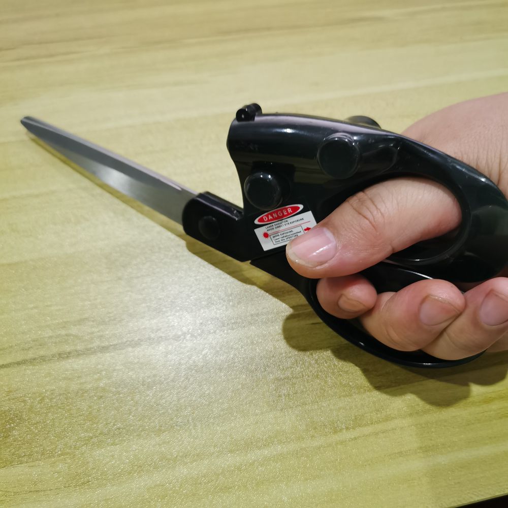 Nowe Profesjonalne Nożyczki La – Scissors Stainless Craft recenzja i cena