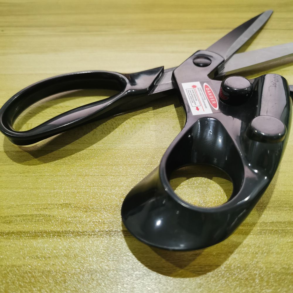 Nowe Profesjonalne Nożyczki La – Scissors Stainless Craft recenzja i cena