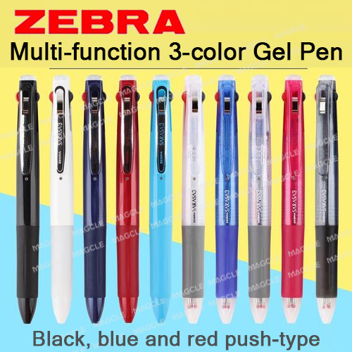Zebra Sarasa wielofunkcyjny dł – Zebra Pen Sarasa recenzja i cena