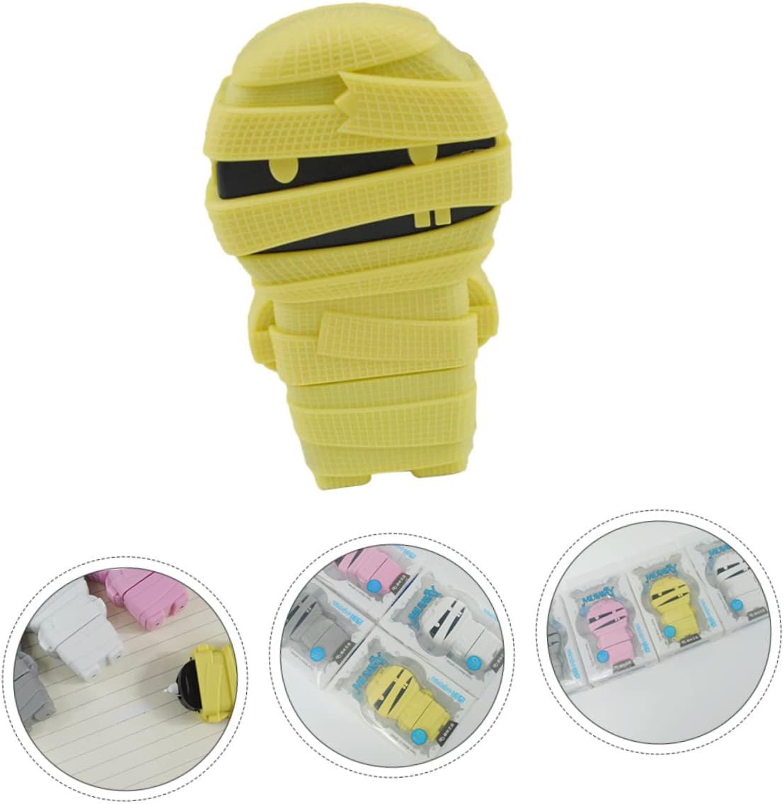 6 szt. Korektor w taśmie akces – Correction Tape Roller recenzja i cena