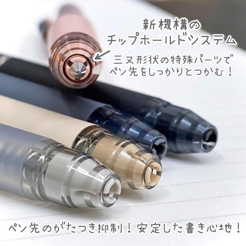 Pilot FriXion Knock Erasable G – Pilot Pen Frixion recenzja i cena