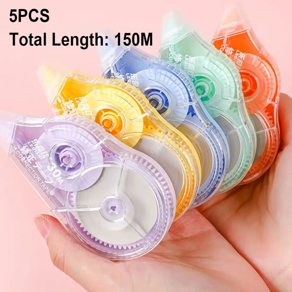 5 sztuk/zestaw artykuły biurow – Correction Tape Roller recenzja i cena