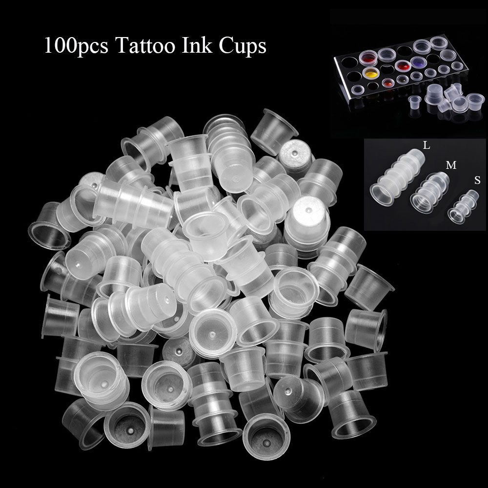 100szt Przezroczyste kubki pig – Calligraphy Ink Bottle recenzja i cena