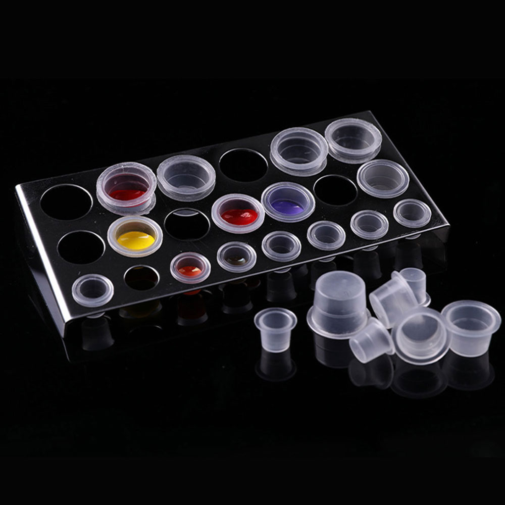 100szt Przezroczyste kubki pig – Calligraphy Ink Bottle recenzja i cena
