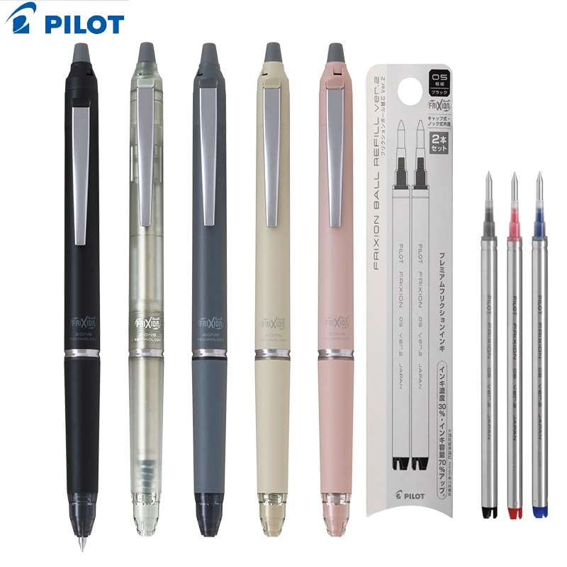 Pilot FriXion Clicker Erasable – Pilot Pen Frixion recenzja i cena