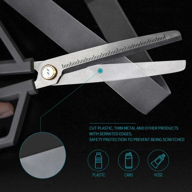   Zestaw nożyczek i nożyków un – Scissors Stainless Craft recenzja i cena