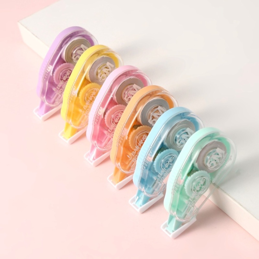 6 sztuk/zestaw Torba Korektor  – Correction Tape Roller recenzja i cena