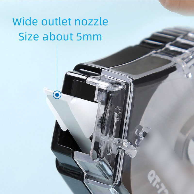 6*12m Korekta wstążki o dużej  – Correction Tape Roller recenzja i cena