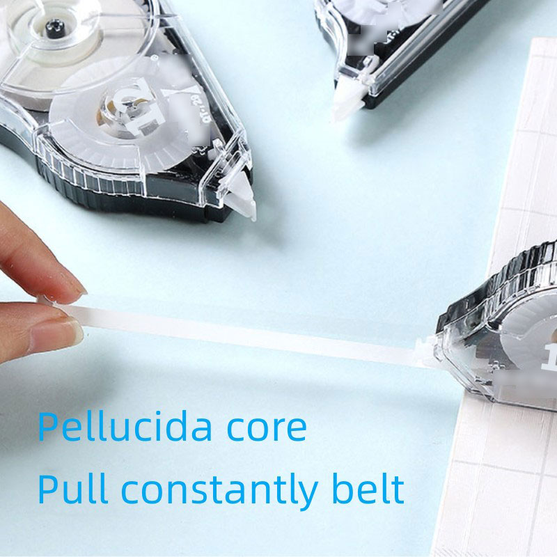 6*12m Korekta wstążki o dużej  – Correction Tape Roller recenzja i cena