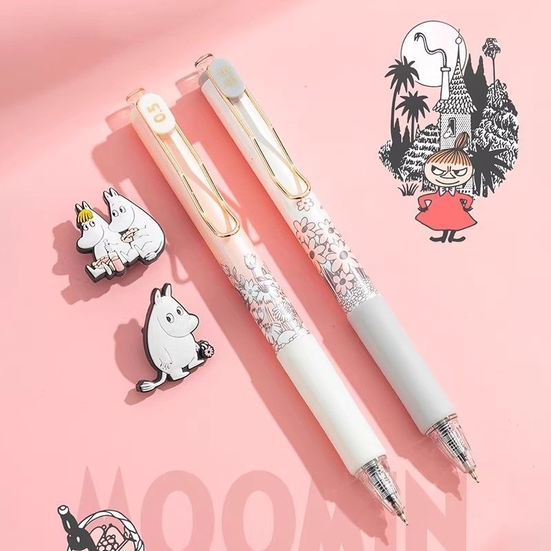 Urocze długopisy żelowe Moomin – Stationery Supplier recenzja i cena