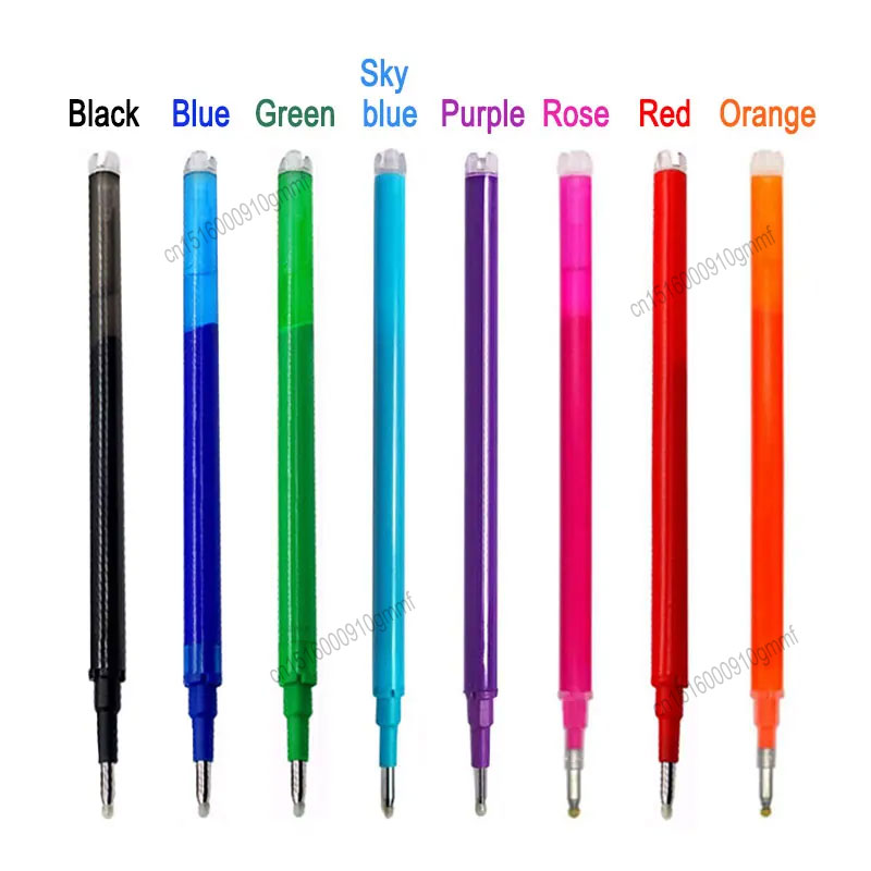8 sztuk/zestaw 0.7mm wymazywal – Pilot Pen Frixion recenzja i cena