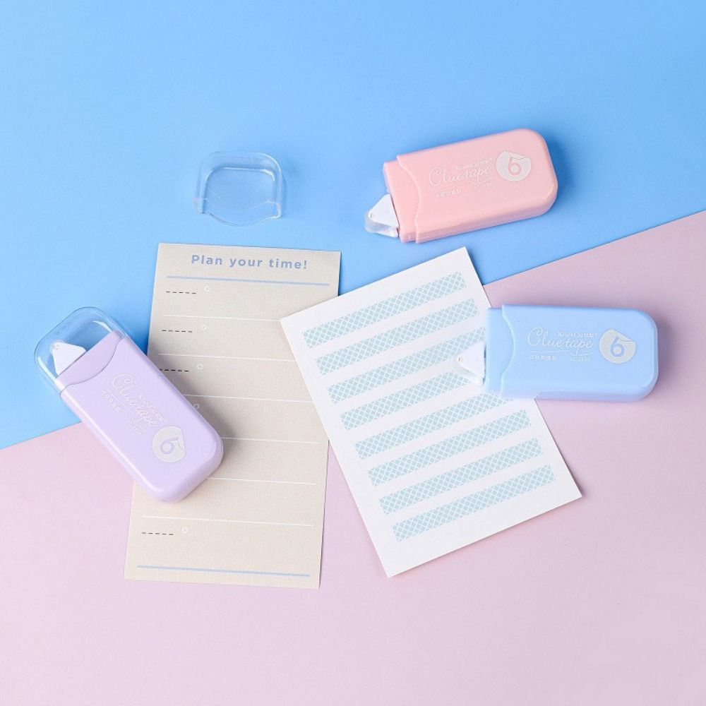 Materiały biurowe, klej w krop – Correction Tape Roller recenzja i cena