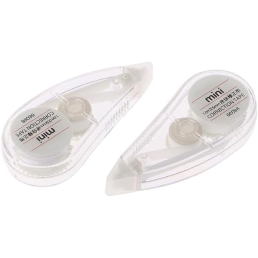 2 szt. Biała, urocza taśma kor – Correction Tape Roller recenzja i cena