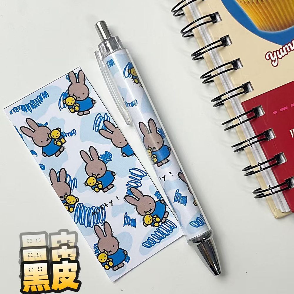 Nowy długopis żelowy Miffy Rab – Stationery Supplier recenzja i cena