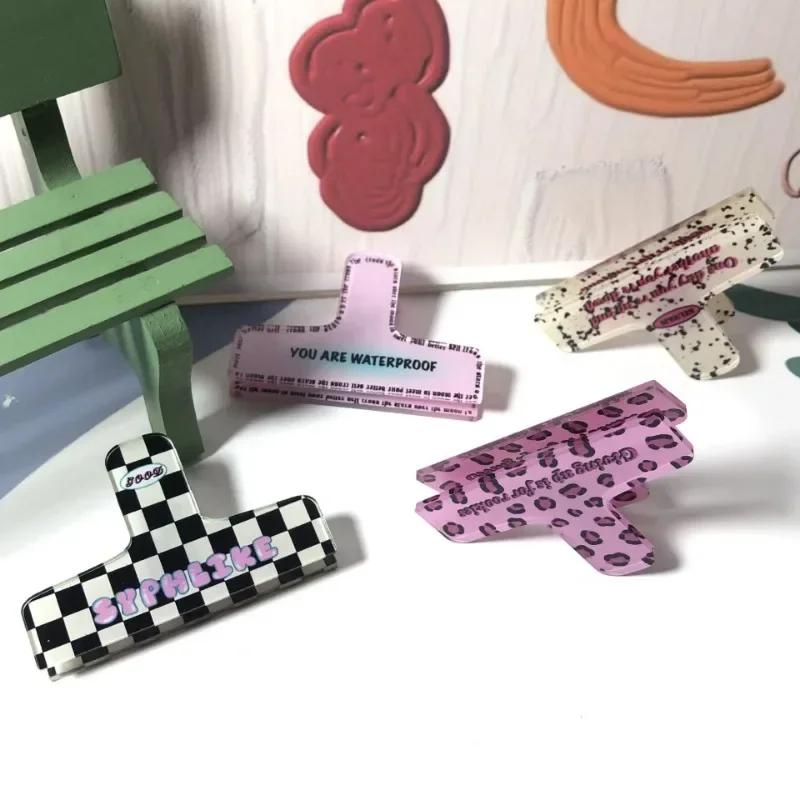 1 szt. Retro Klips do Papierów – Memo Pad Sticky recenzja i cena