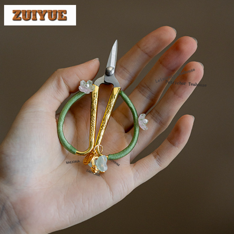 Ręcznie pleciona lina z zawies – Scissors Stainless Craft recenzja i cena
