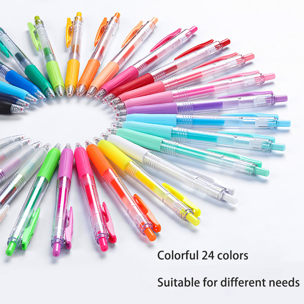 Japan Zebra Sarasa Gel Pen JJ1 – Zebra Pen Sarasa recenzja i cena
