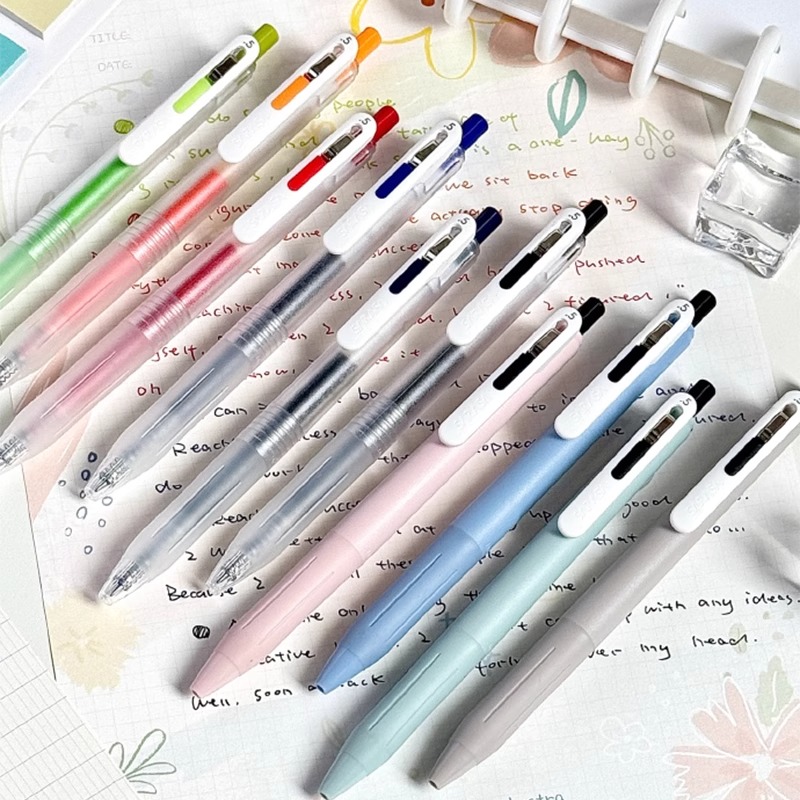 Pióro żelowe Japan Zebra Saras – Zebra Pen Sarasa recenzja i cena