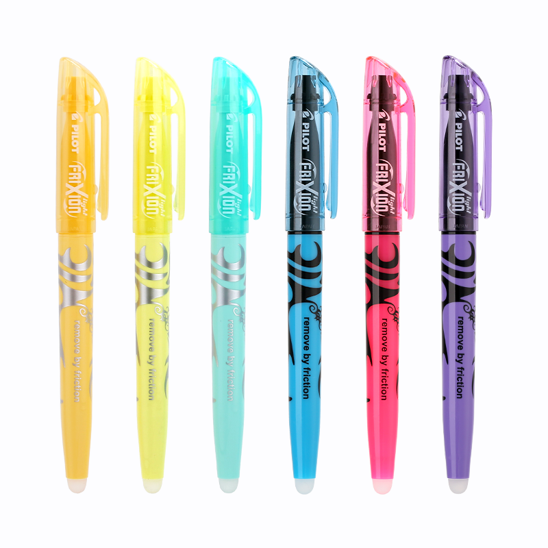 6 sztuk Pilot SW-FL Frixion wy – Pilot Pen Frixion recenzja i cena