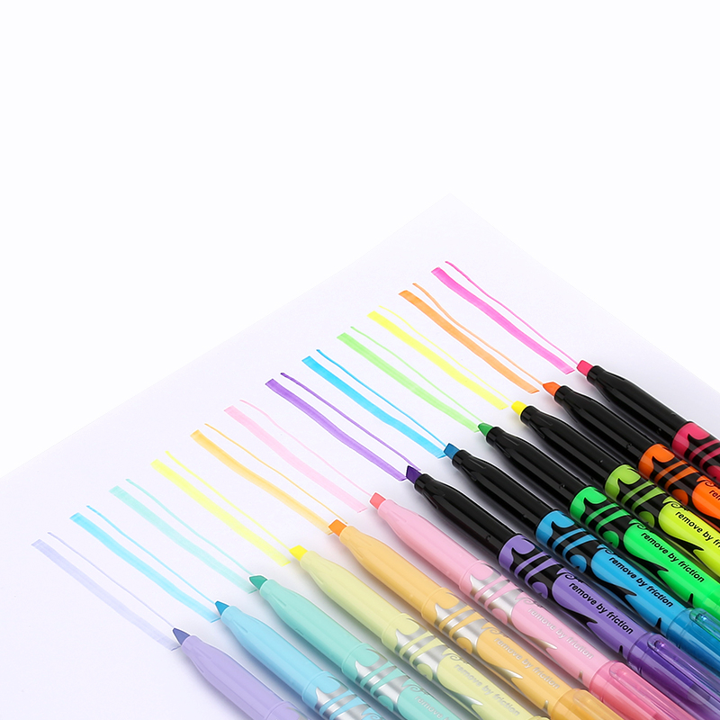 6 sztuk Pilot SW-FL Frixion wy – Pilot Pen Frixion recenzja i cena
