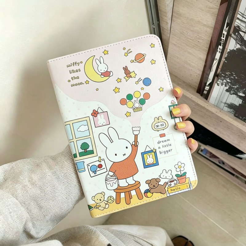 Nowy B6 Miffy Uroczy Notatnik  – Stationery Supplier recenzja i cena