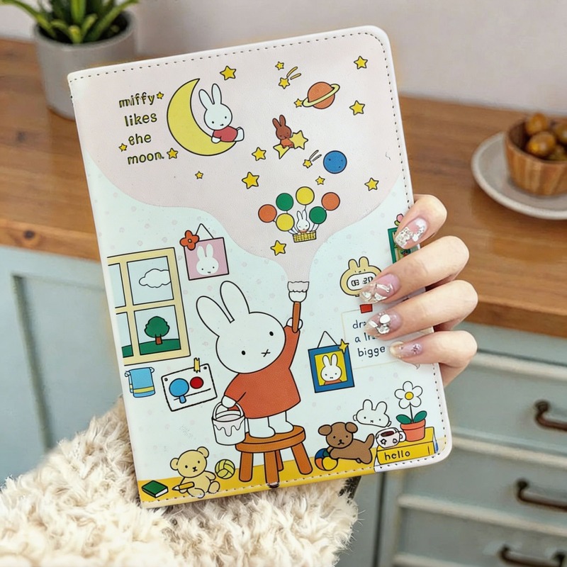 Nowy B6 Miffy Uroczy Notatnik  – Stationery Supplier recenzja i cena