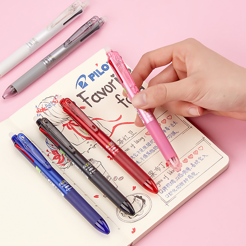 Japonia Pilot Frixion Pen 3 w  – Pilot Pen Frixion recenzja i cena