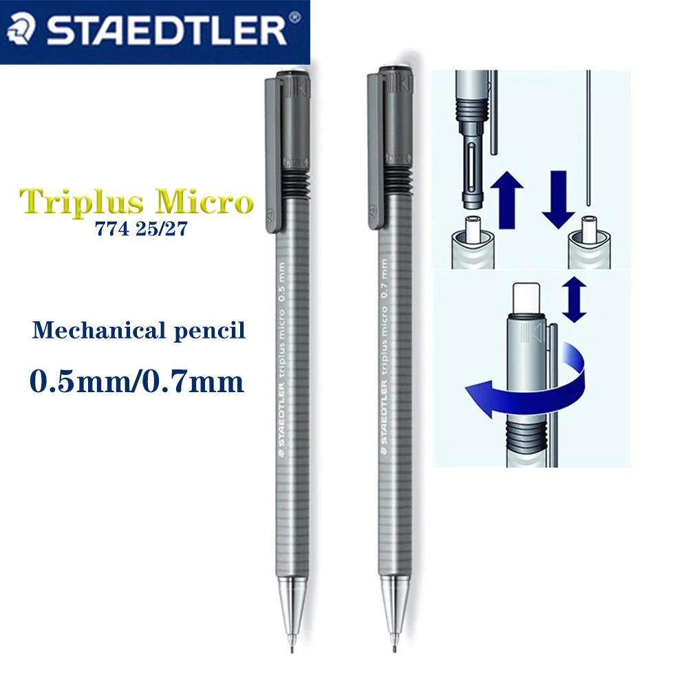 1 SZT. STAEDTLER Triplus Micro – Staedtler Pencil Triplus recenzja i cena