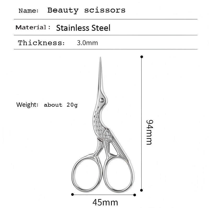 Nożyczki ze Stali Nierdzewnej  – Scissors Stainless Craft recenzja i cena