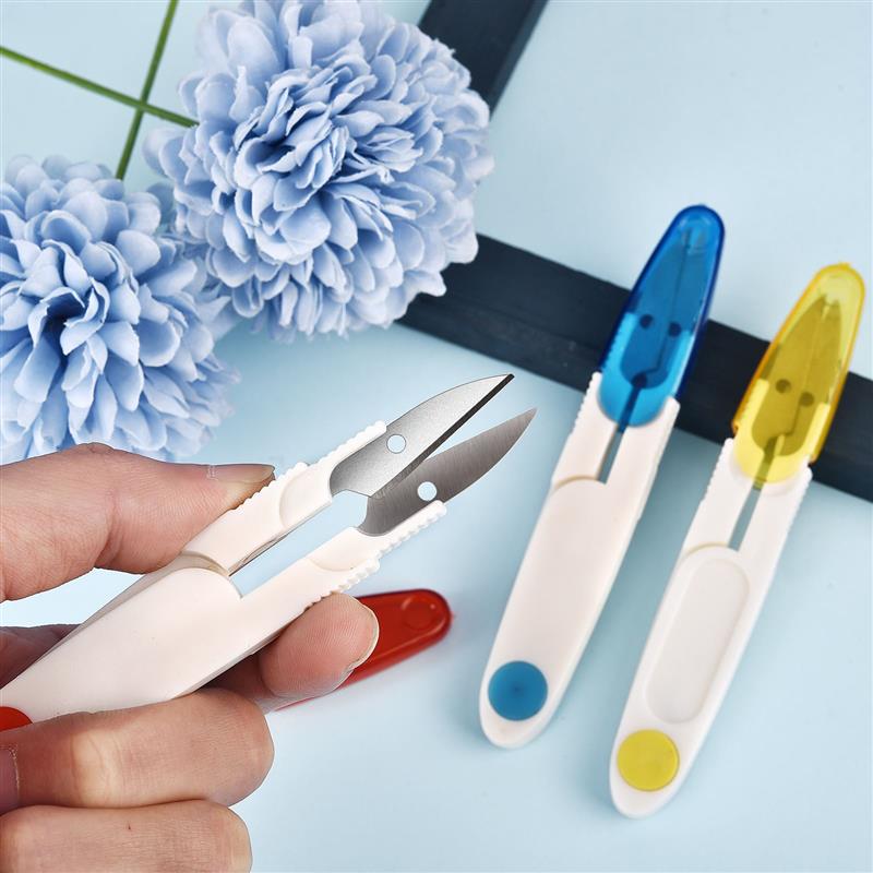 Nożyczki krawieckie w kształci – Scissors Stainless Craft recenzja i cena