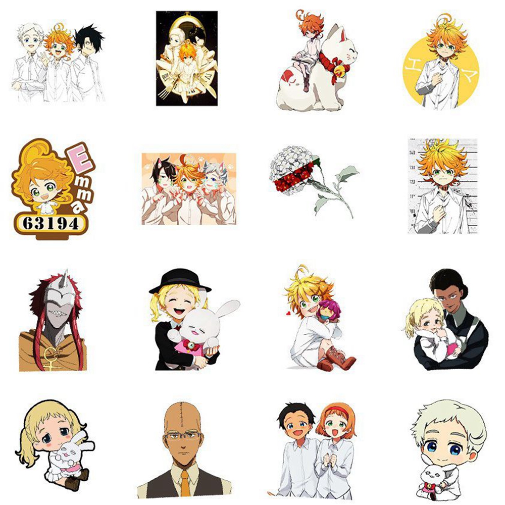 1 Zestaw Naklejek Anime The Pr – Cardstock Paper Pack recenzja i cena