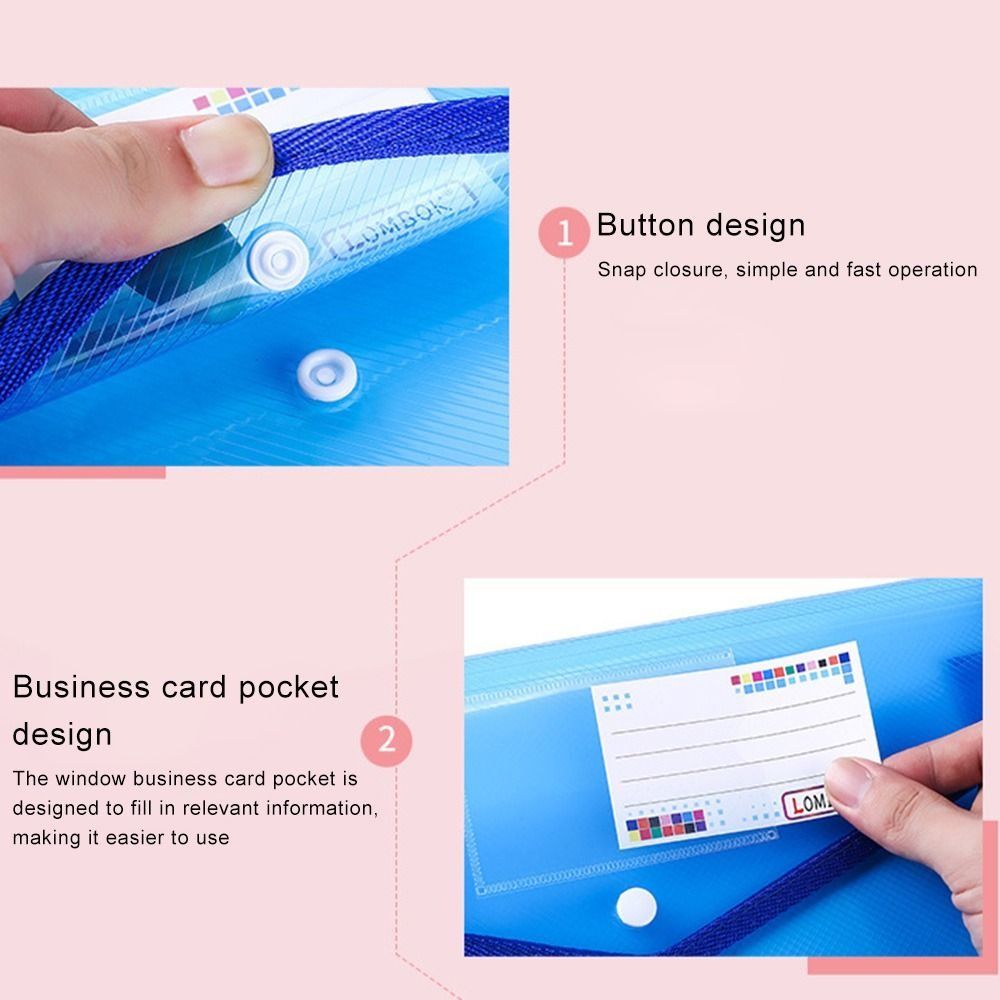 1-10 SZTUK Wodoodporny Segrega – Stationery Supplier recenzja i cena