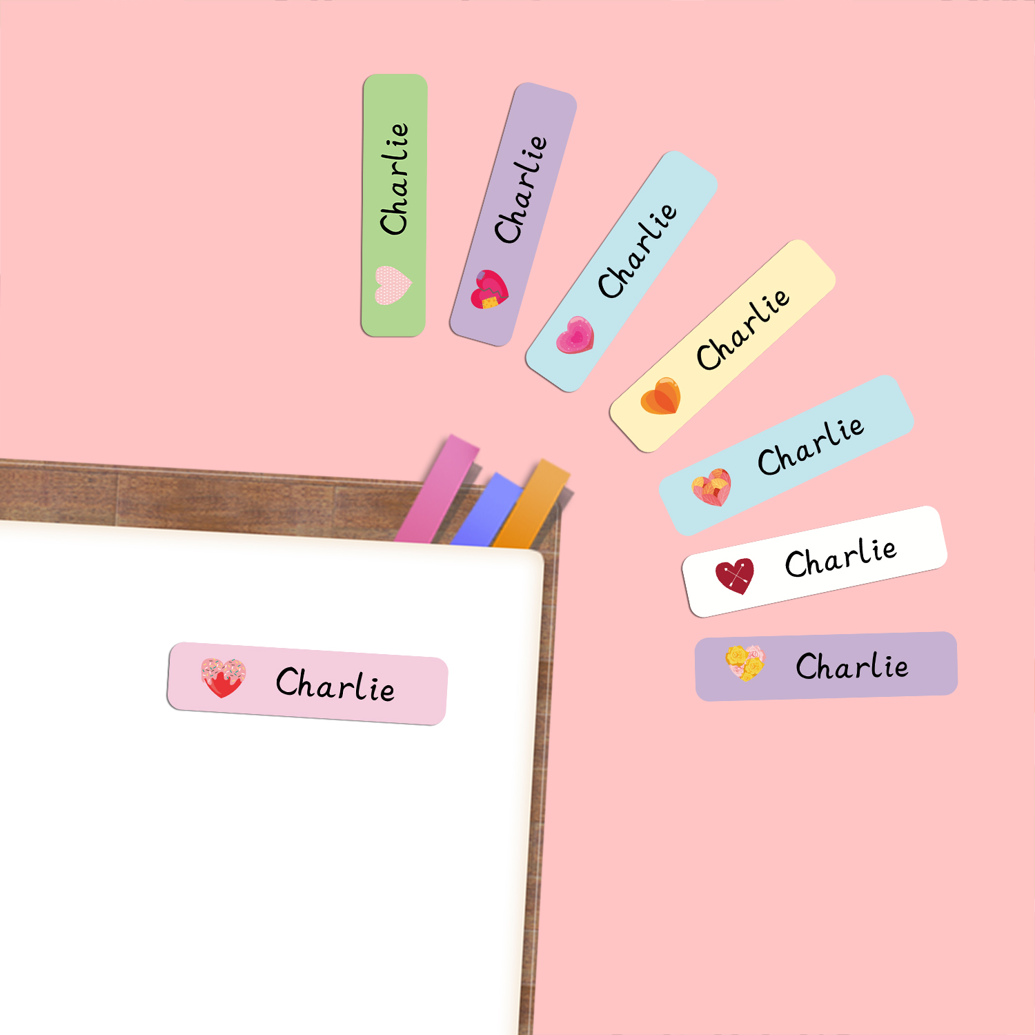 Spersonalizowane naklejki w ks – Stationery Supplier recenzja i cena