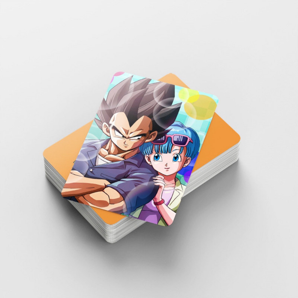 Zestaw Kolekcjonerskich Kart D – Cardstock Paper Pack recenzja i cena
