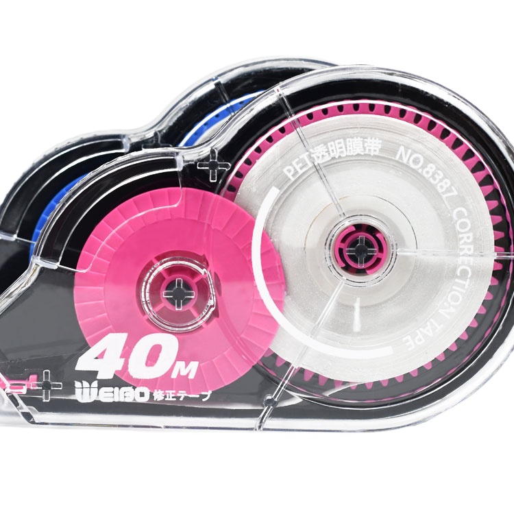 Test Dobra długość 40M White o – Correction Tape Roller recenzja i cena