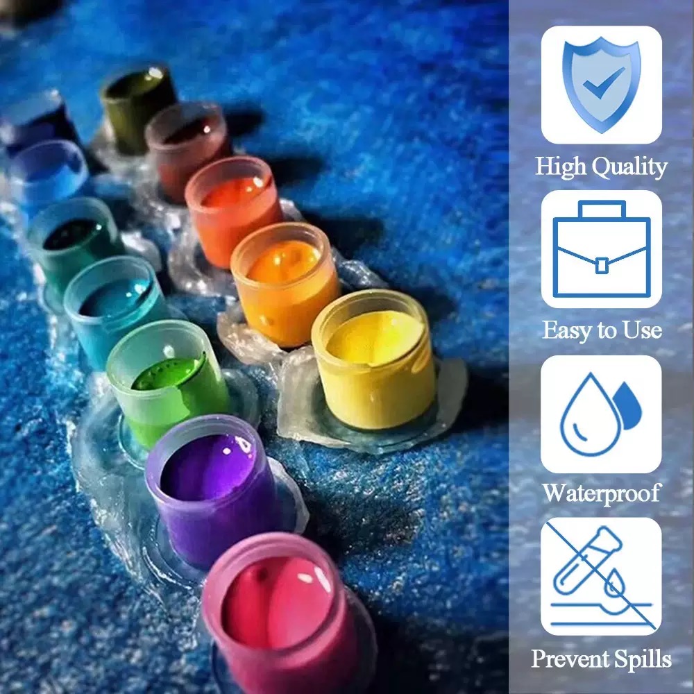 1000/500/100 szt. Plastikowe P – Calligraphy Ink Bottle recenzja i cena